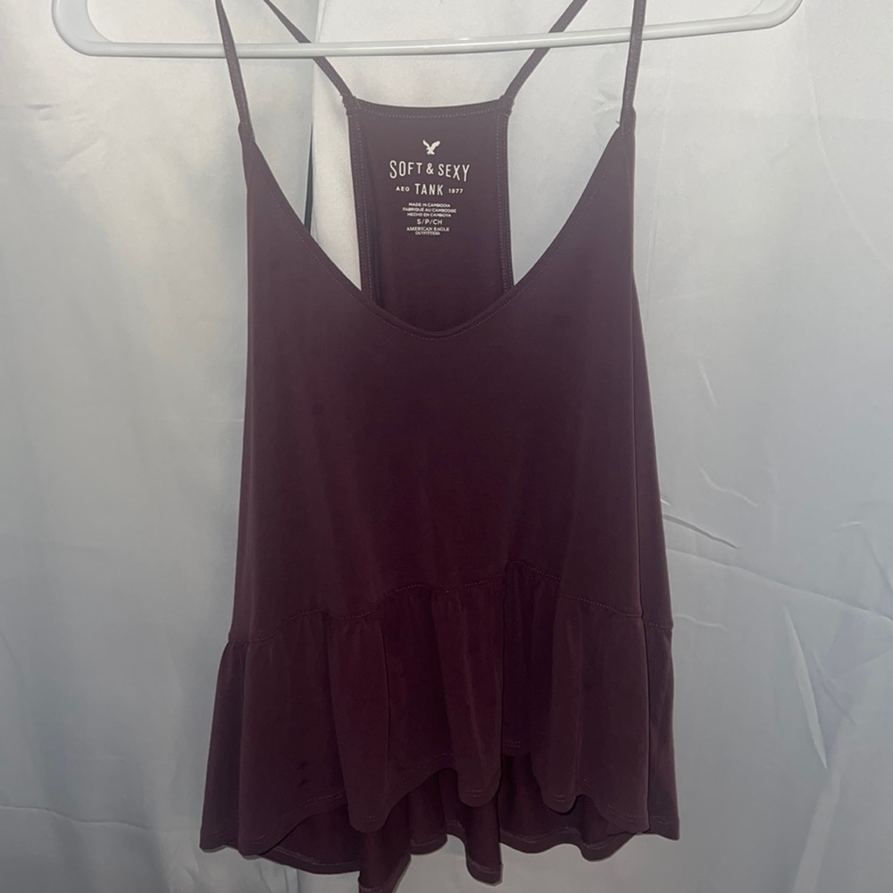 AMERICAN EAGLE tank